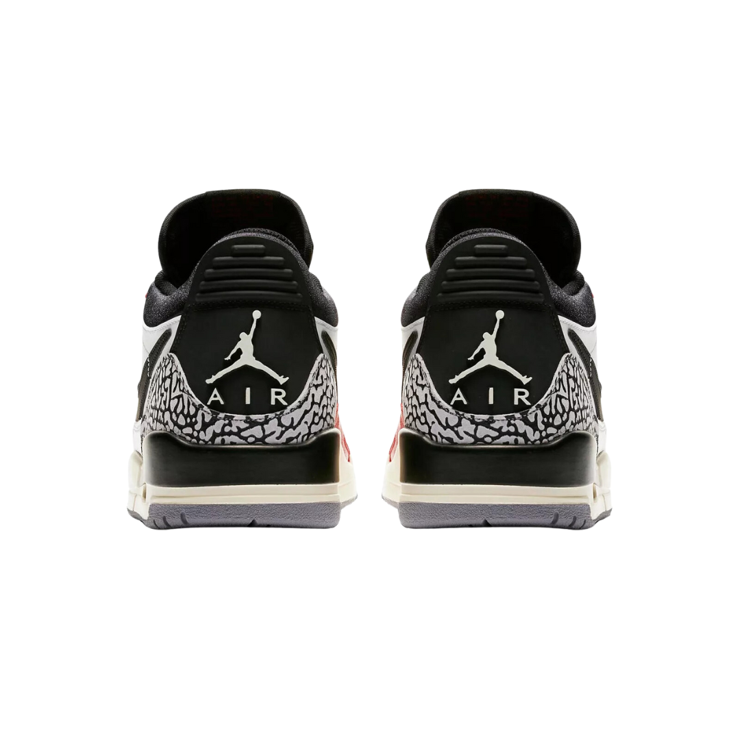 Air Jordan Legacy 312 Low “Varsity Red”