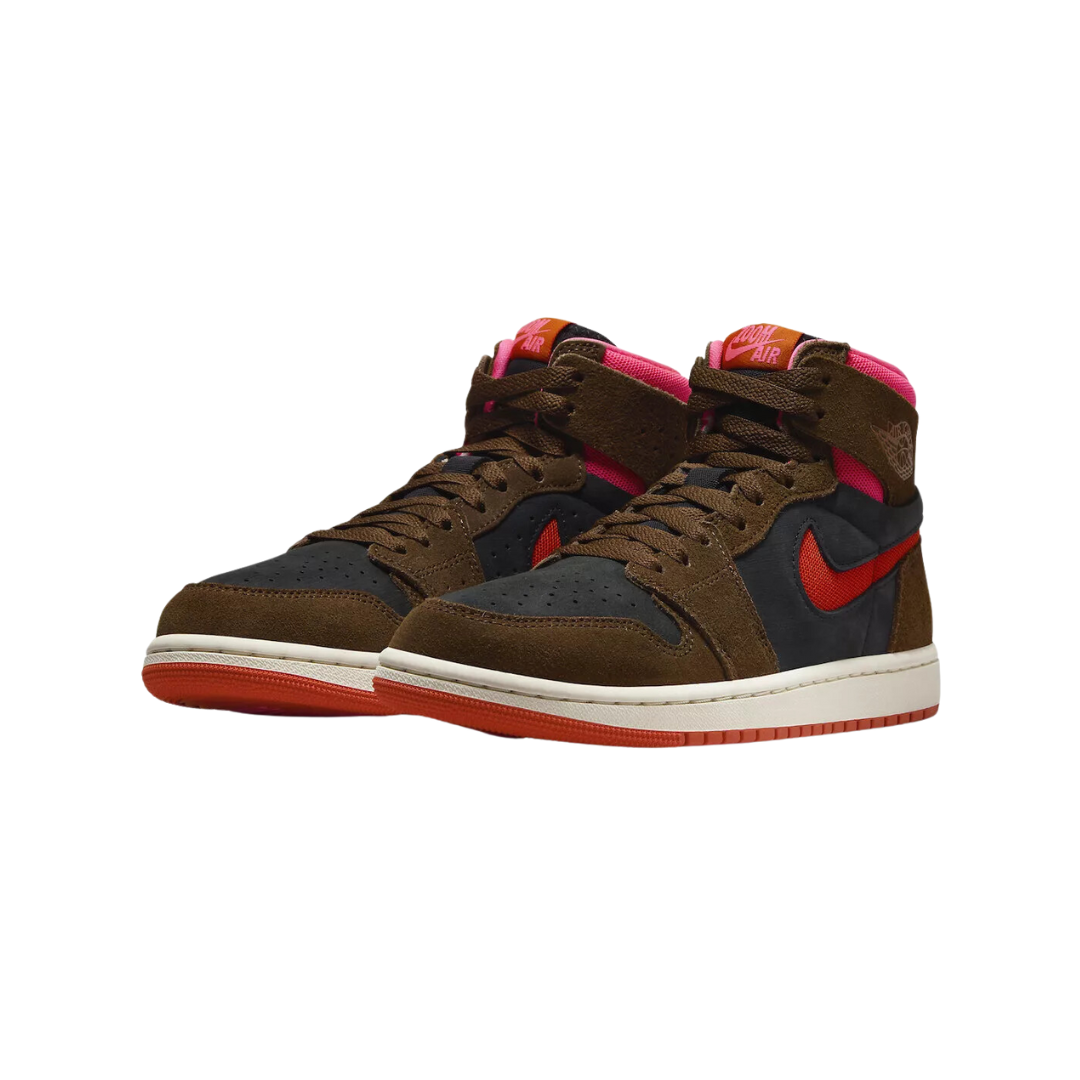 Air Jordan 1 High Zoom CMFT 2 "Cacao Wow"