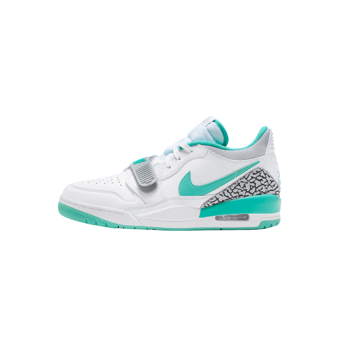 Jordan Legacy 312 Low "Turquoise"