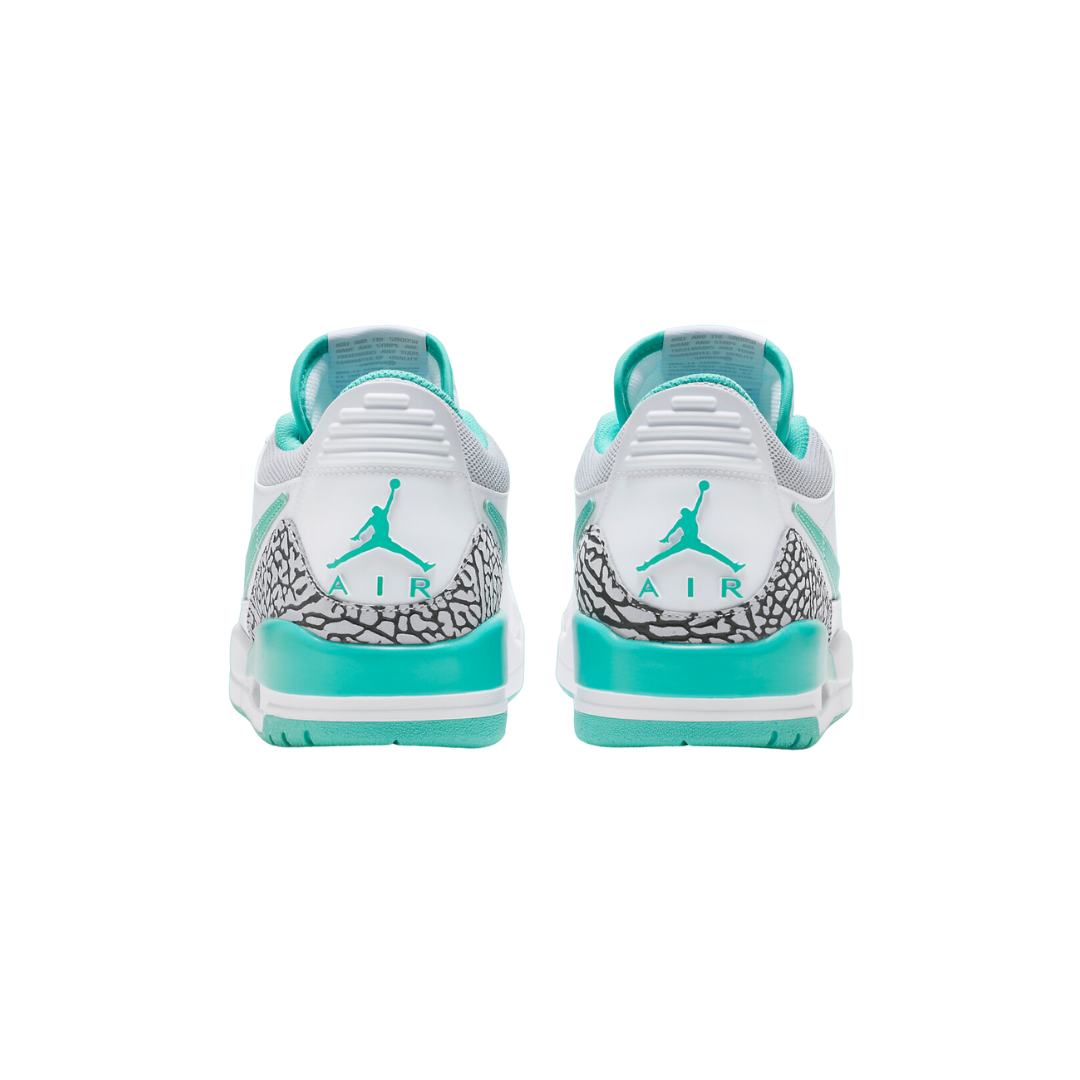 Jordan Legacy 312 Low "Turquoise"