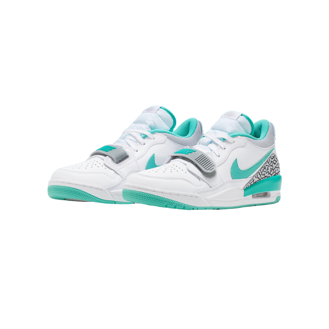 Jordan Legacy 312 Low "Turquoise"