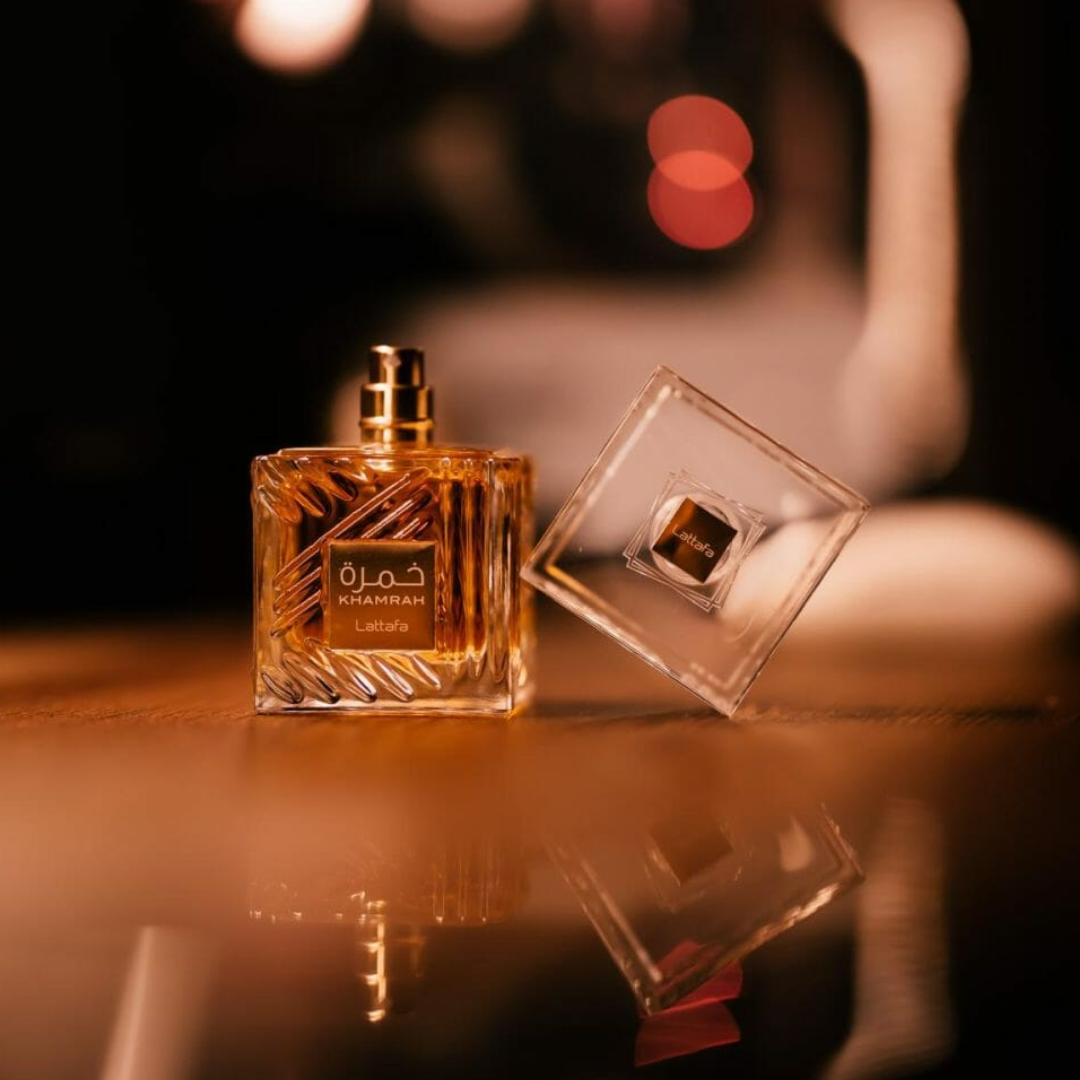 Khamrah de Lattafa