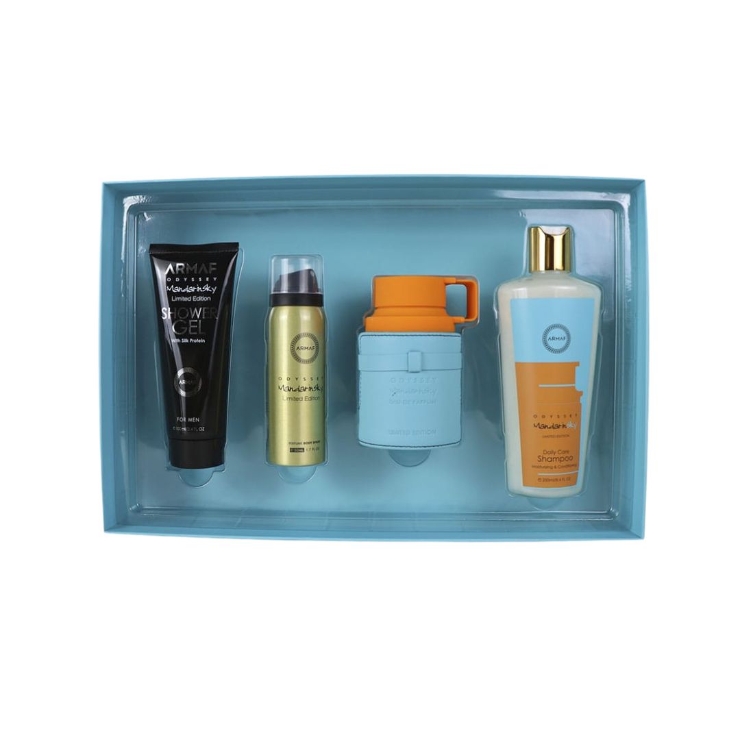 Mandarin Sky Set de Armaf