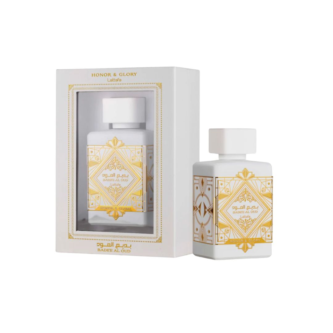 Bade'e Al Oud Honor & Glory de Lattafa