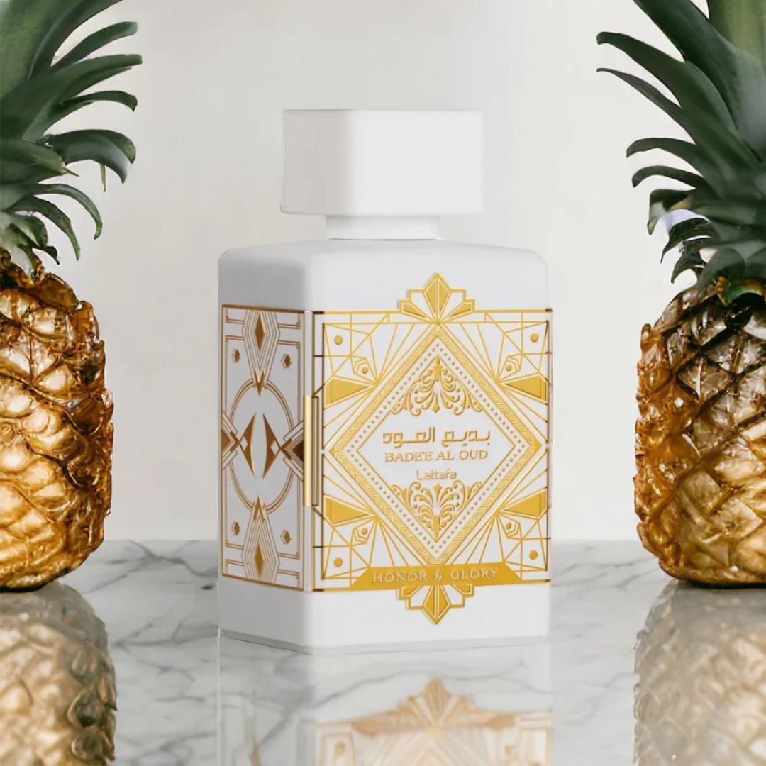 Bade'e Al Oud Honor & Glory de Lattafa