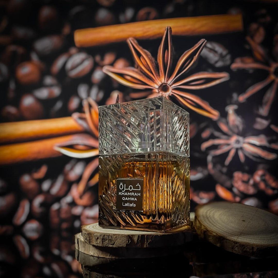 Khamrah Qahwa de Lattafa