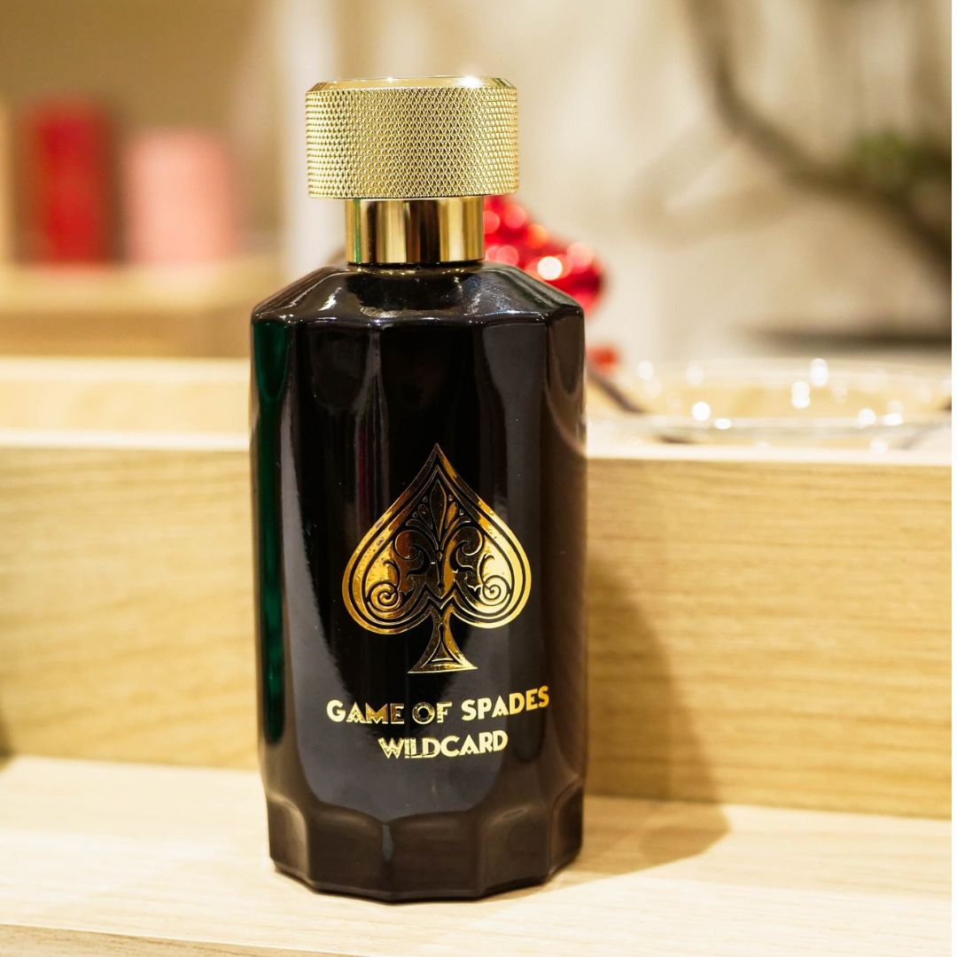 Game Of Spades Wildcard Jo Milano