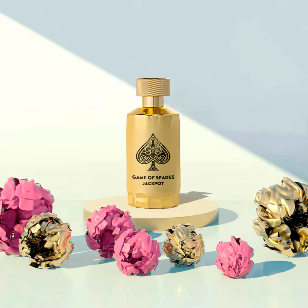 Game of Spades Jackpot de Jo Milano Paris