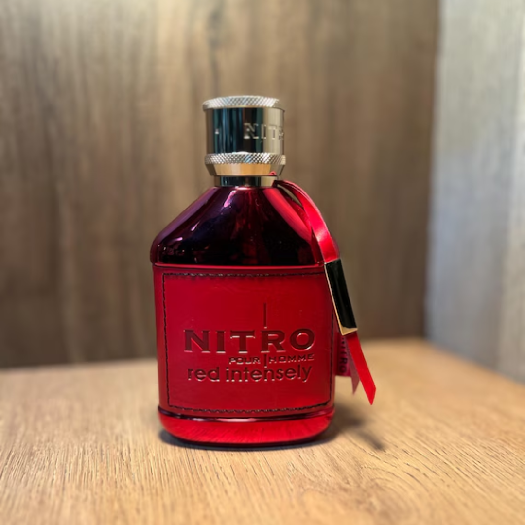 Nitro Red Intensely de Dumont