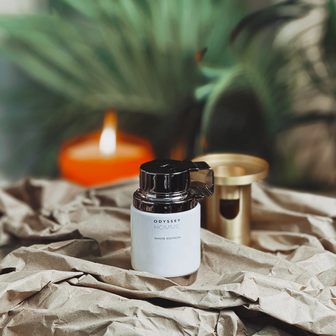 Odyssey Homme White de Armaf