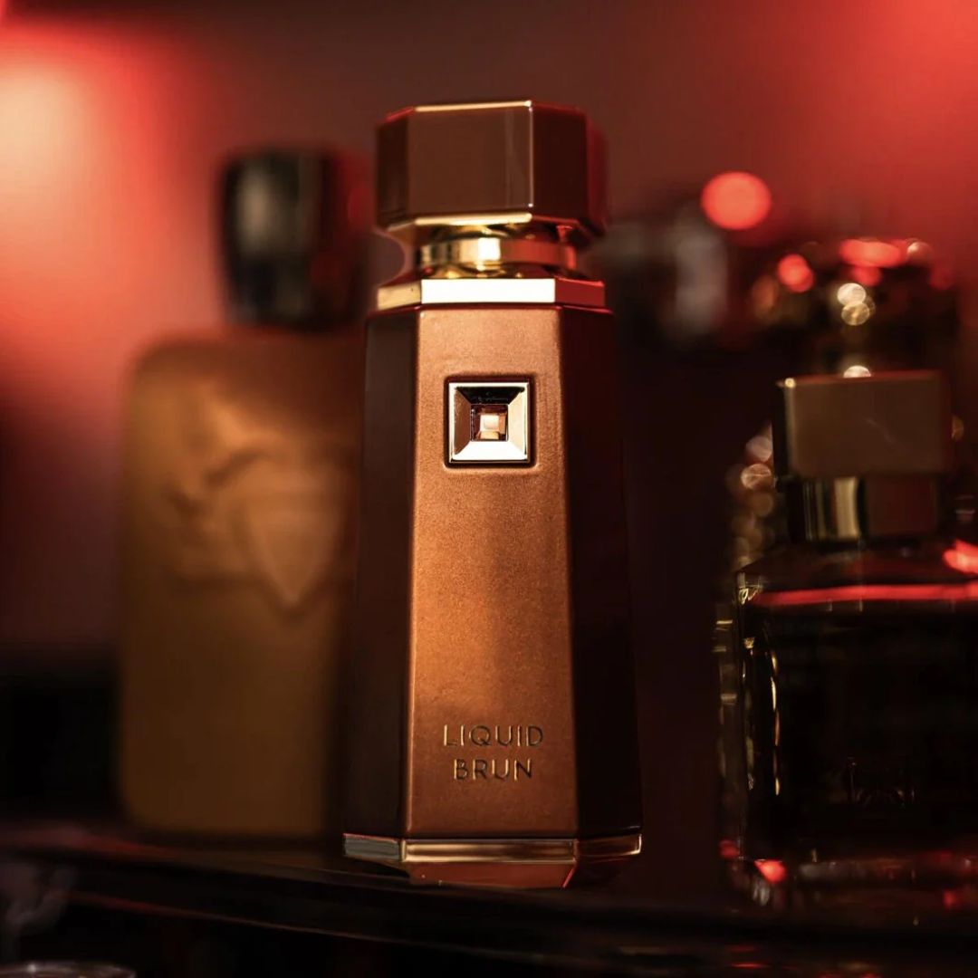 Liquid Brun French Avenue