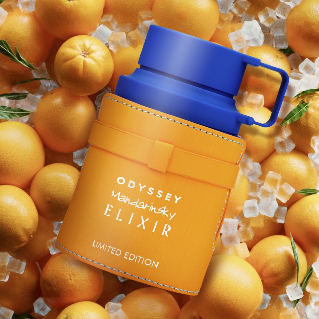 Odyssey Mandarin Sky Elixir Armaf