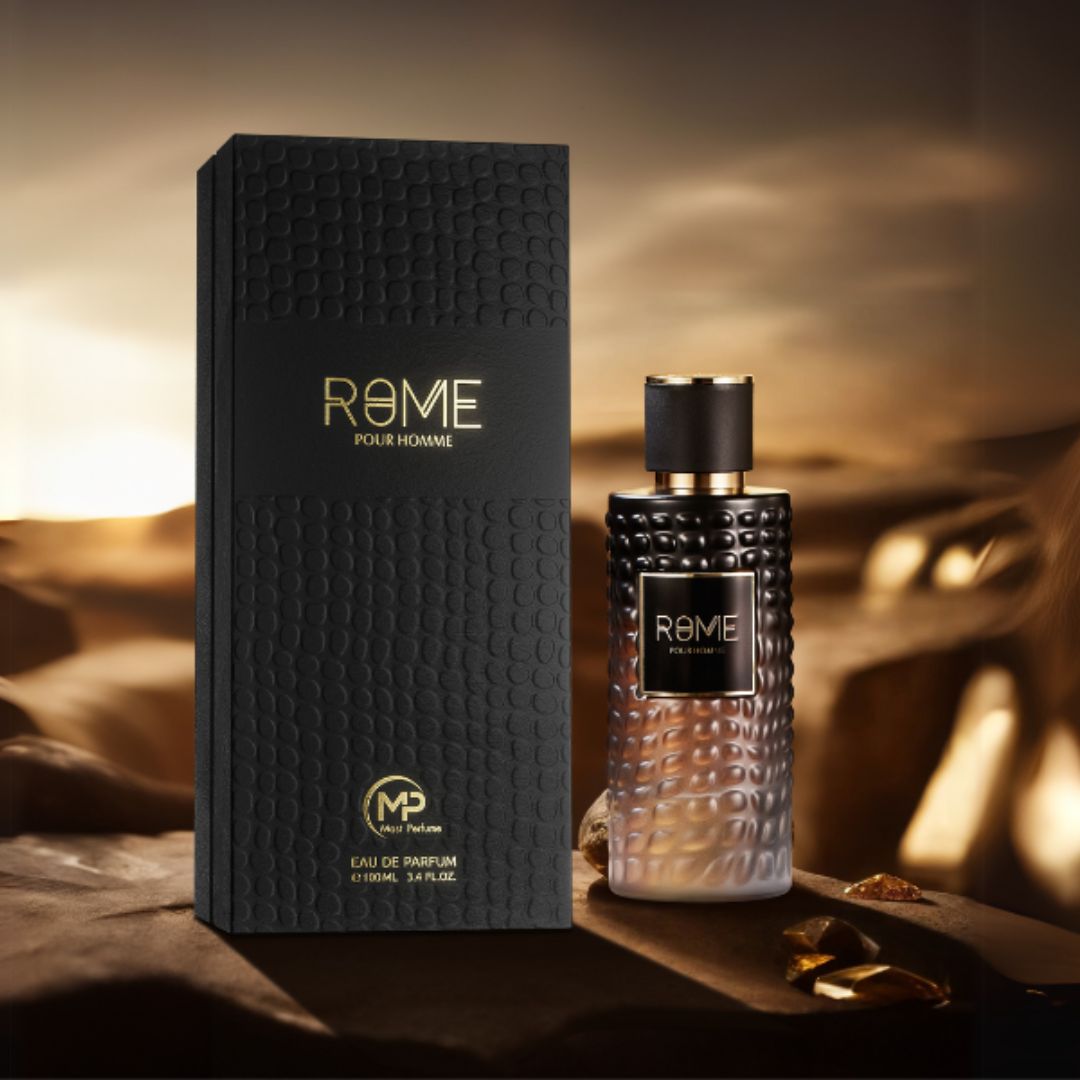 Rome Pour Homme Bharara