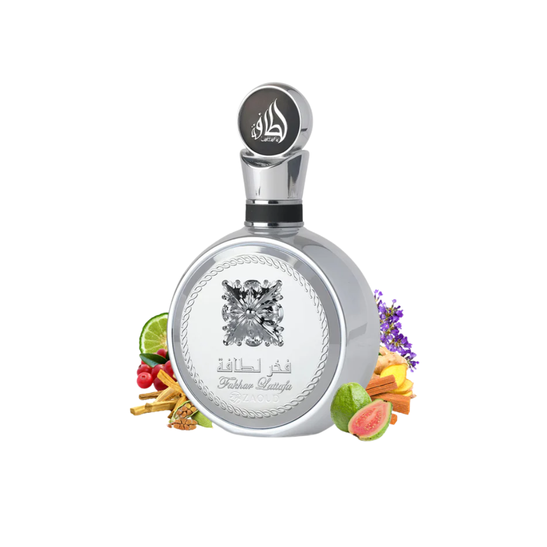 Fakhar Platin de Lattafa