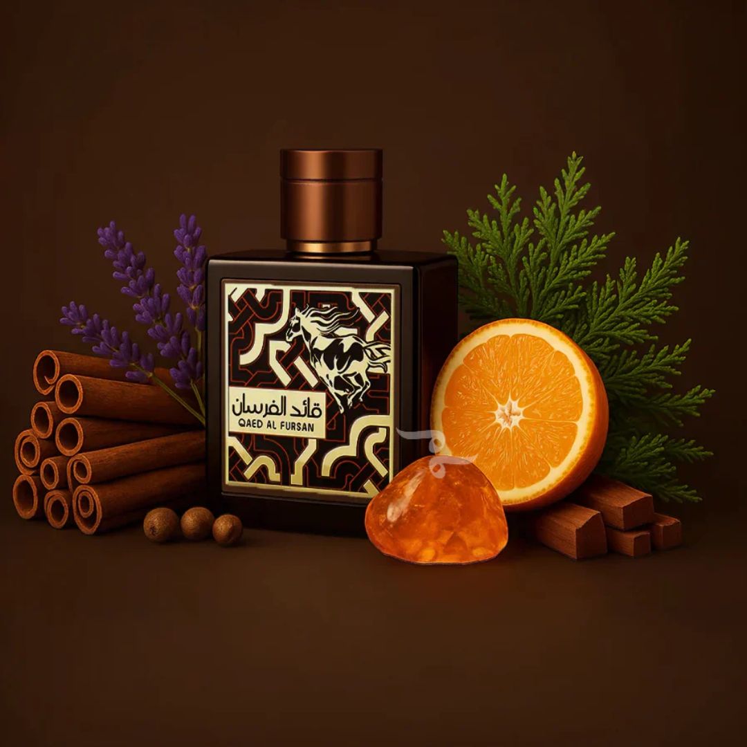 Qaed Al Fursan Untamed Lattafa