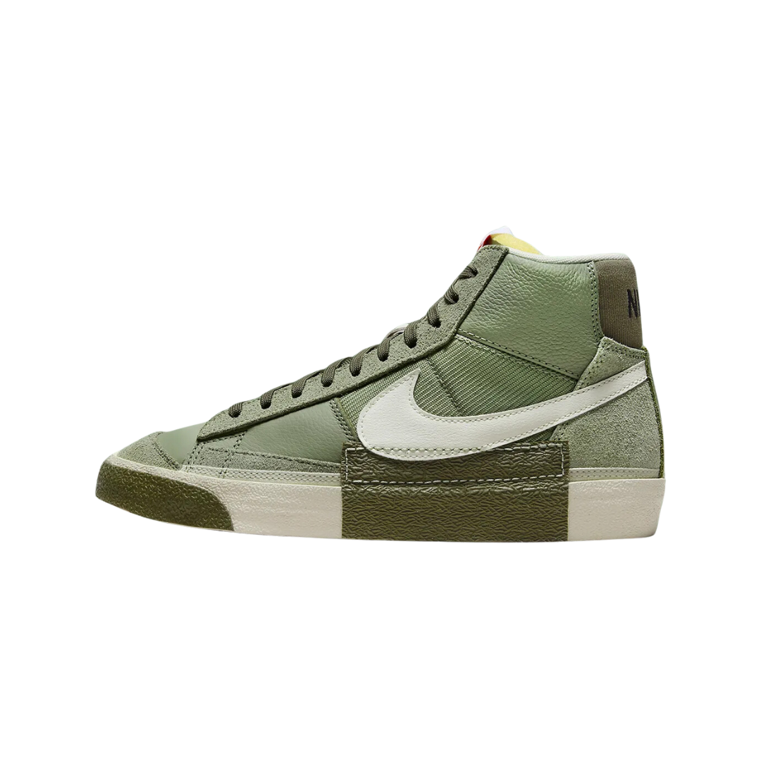 Nike blazer mujer olive online