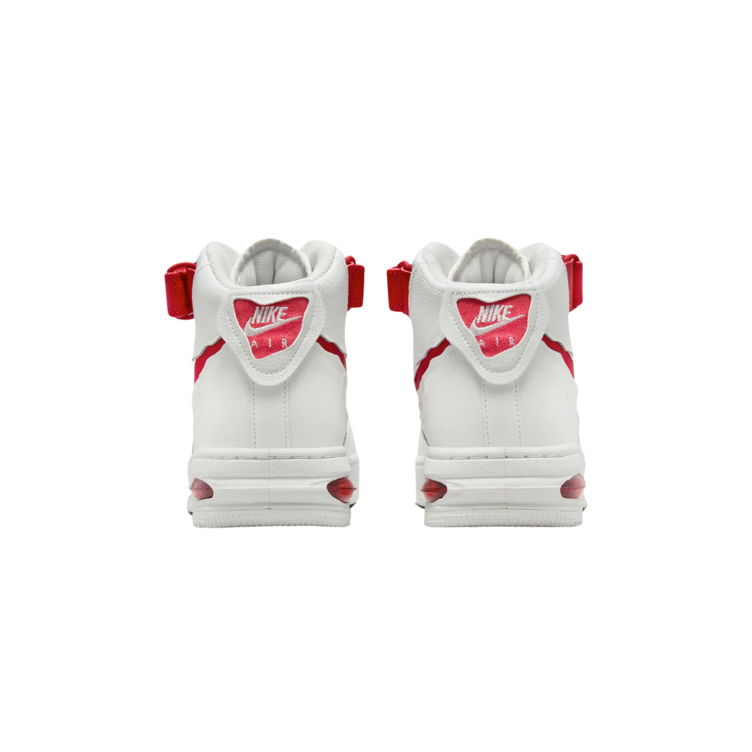 Nike Air Force 1 Mid Evo “University Red”
