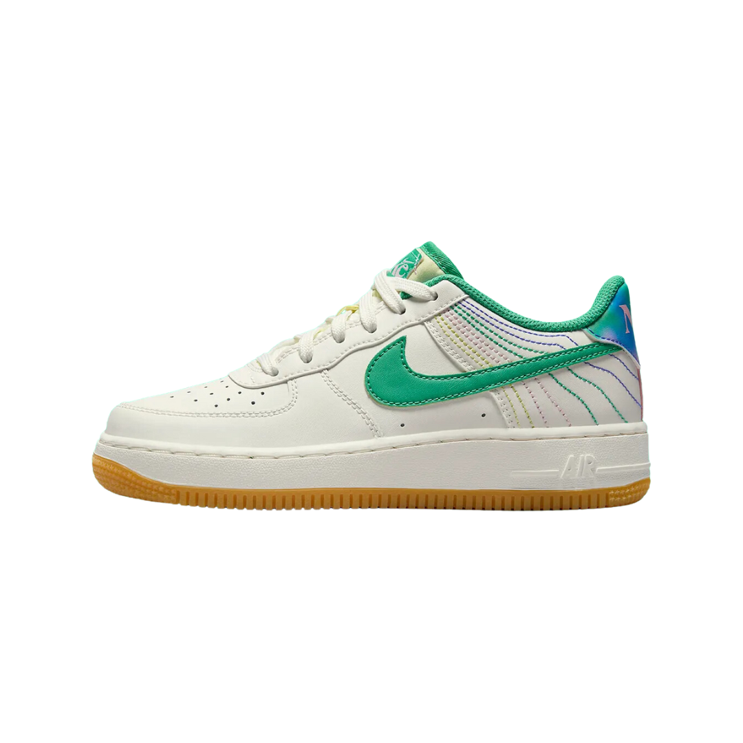 Nike Air Force 1 Low GS "Heel Stitch"