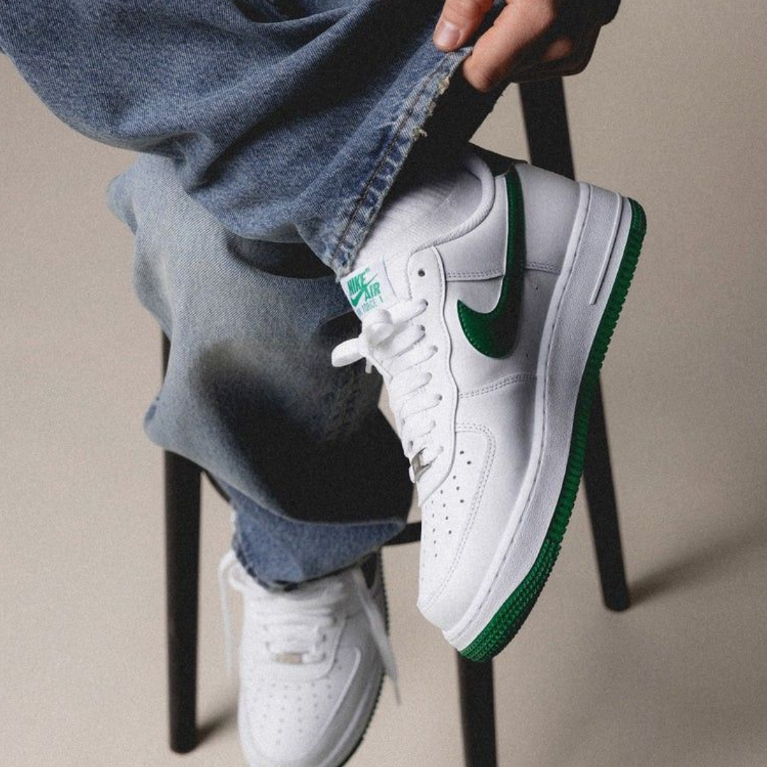 Nike Air Force 1 "Malachite Green"