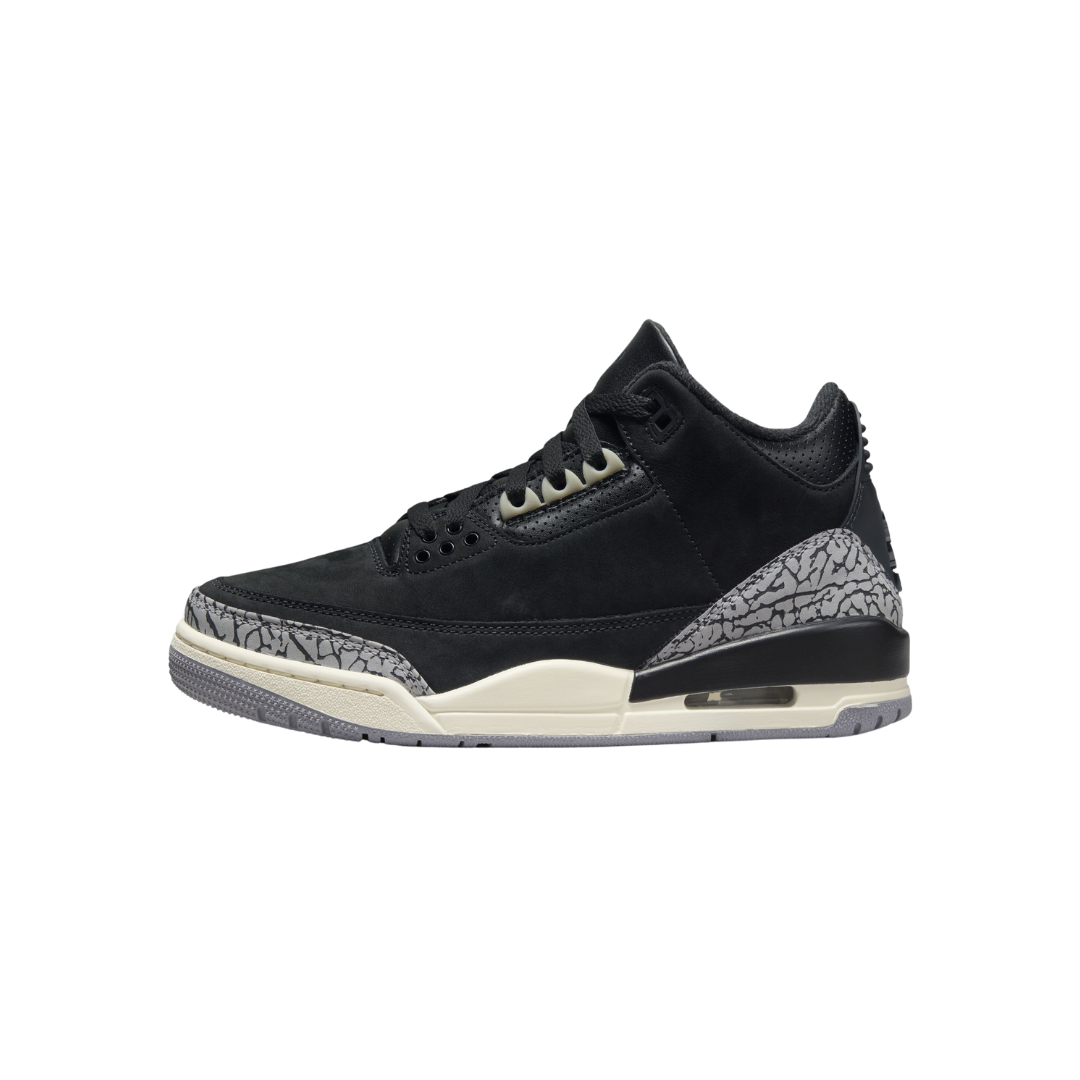 Air Jordan 3 "Off Noir”