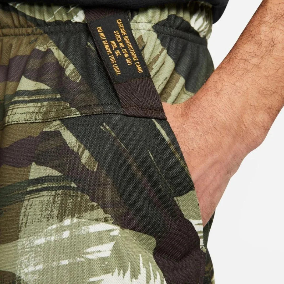 Short "Nike Icon Dri-FIT Totality 9in Unlined Camo"