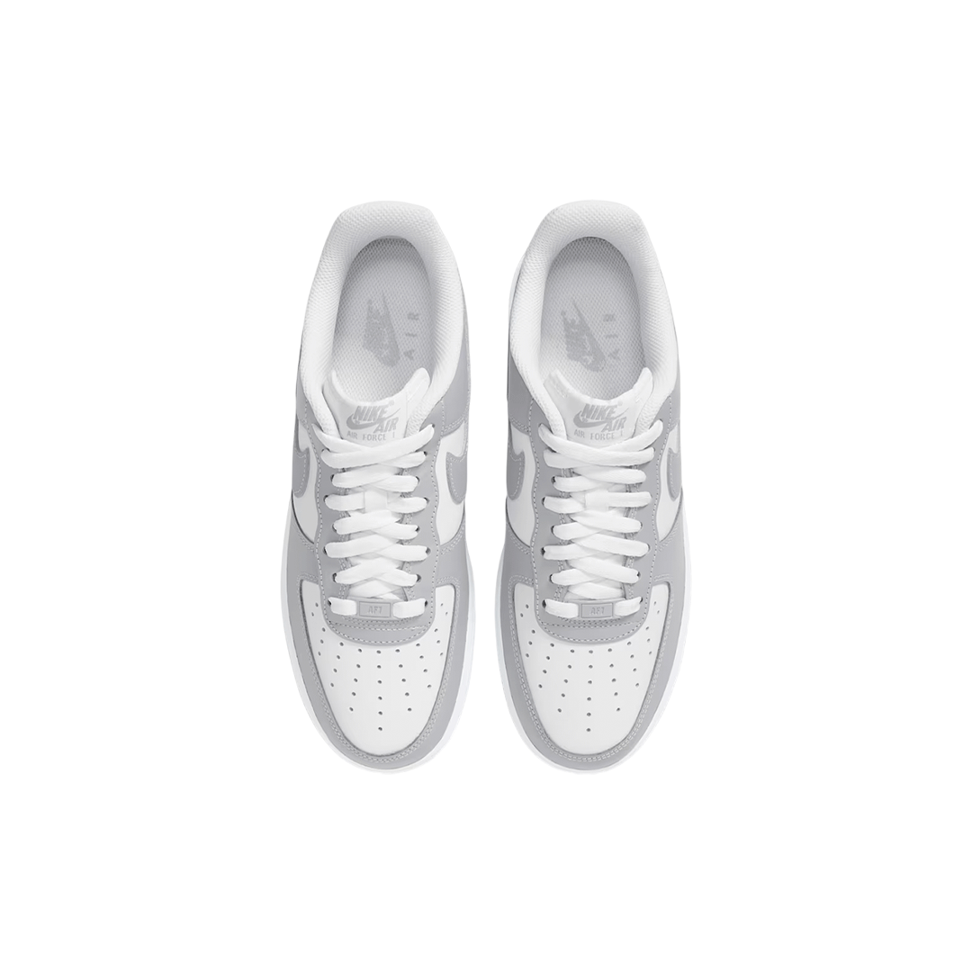 Nike Air Force 1 Low "White Wolf Grey"