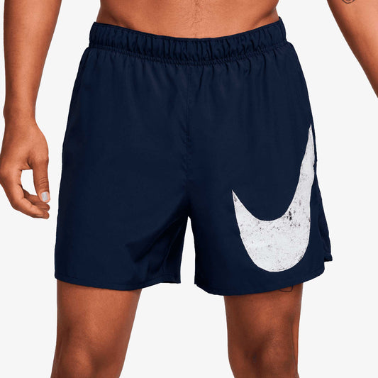 Short "Nike Challenger Swoosh"