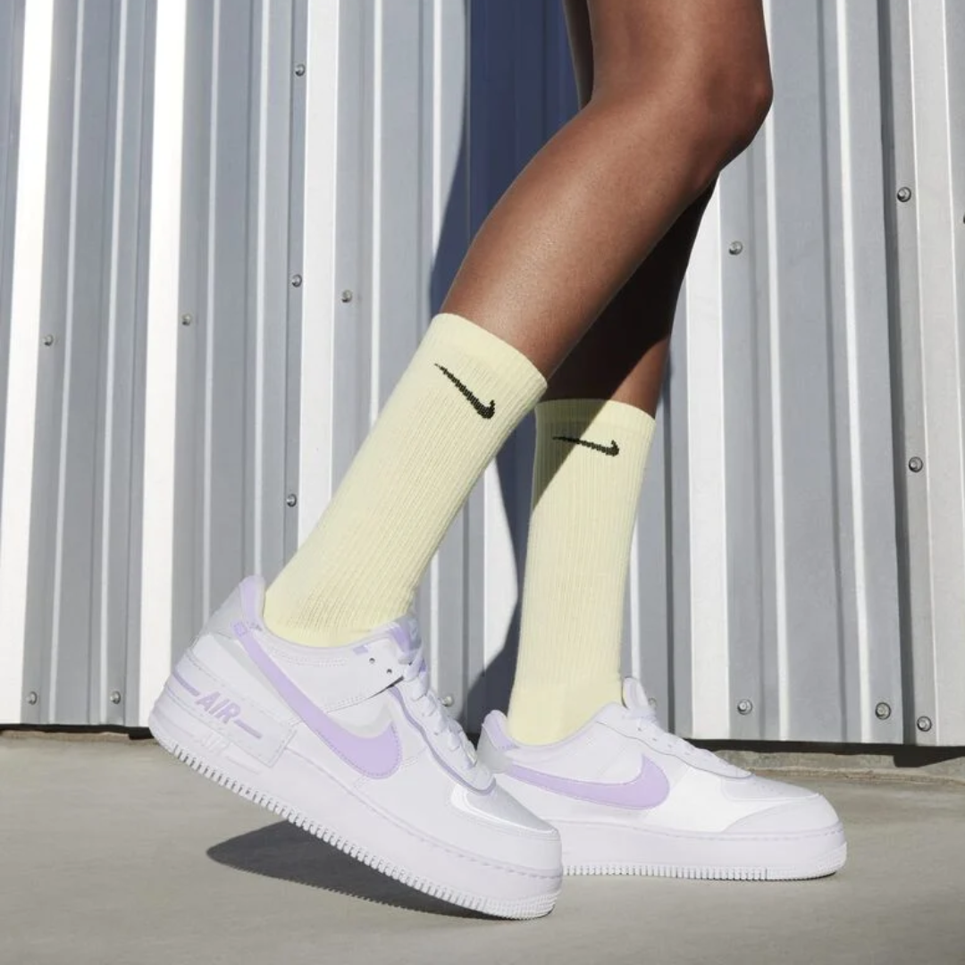 Nike Air Force 1 Shadow "White Lilac"