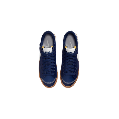 Nike Blazer Low 77' Jumbo "Navy"