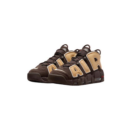 NIke Air More Uptempo "Boroque Brown"