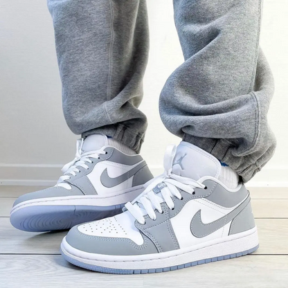 Air Jordan 1 Low "Grey Wolf"