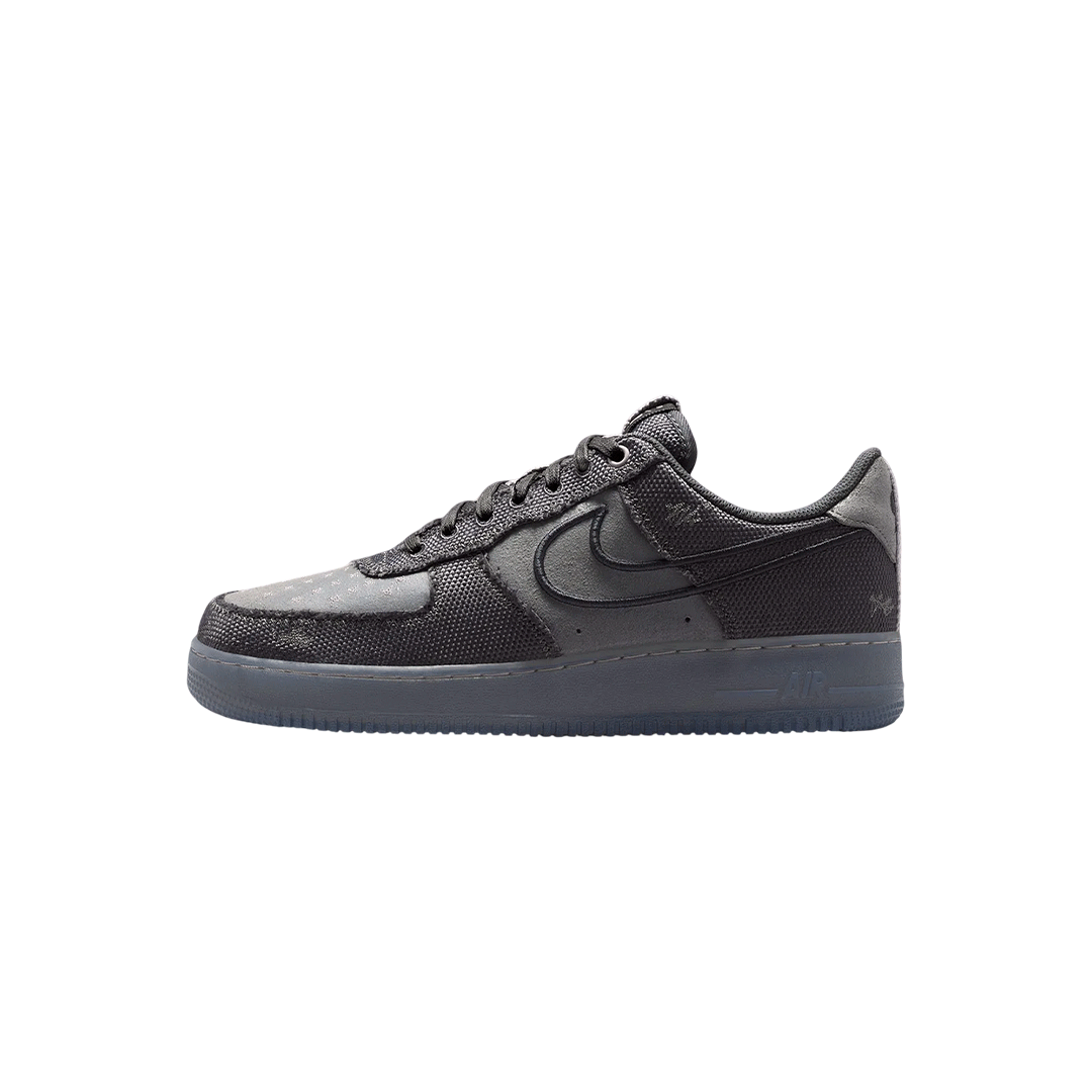 Nike Air Force 1 Low "Anthracite Iron Grey Violet Ore"