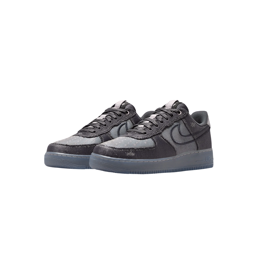 Nike Air Force 1 Low "Anthracite Iron Grey Violet Ore"