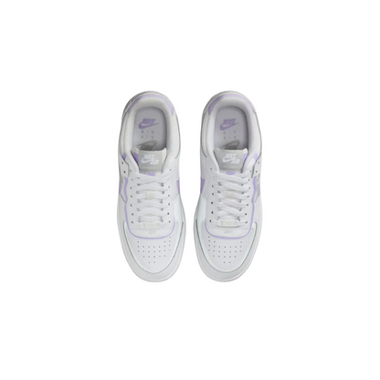 Nike Air Force 1 Shadow "White Lilac"