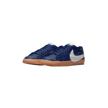 Nike Blazer Low 77' Jumbo "Navy"