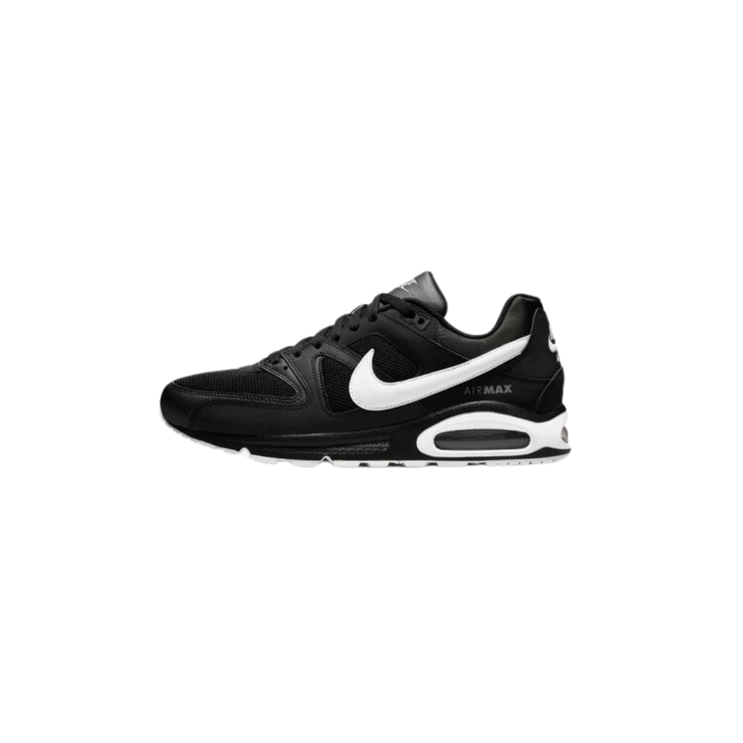 Nike Air Max Command "Black White"