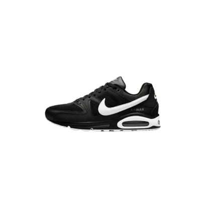 Nike Air Max Command "Black White"