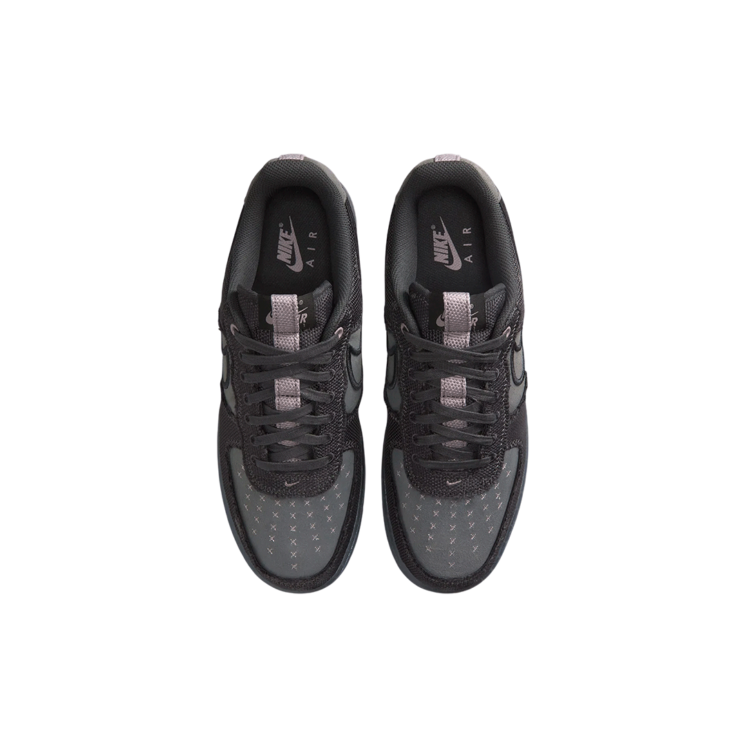 Nike Air Force 1 Low "Anthracite Iron Grey Violet Ore"
