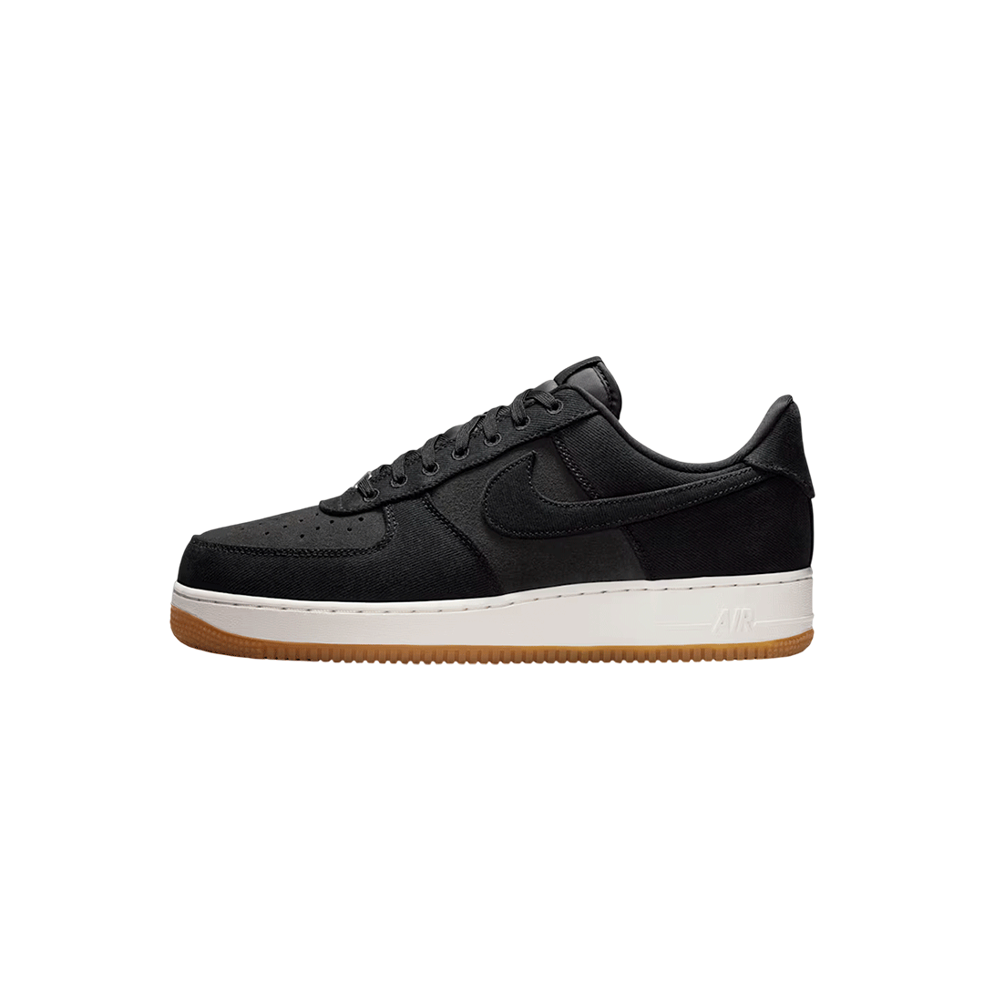 Nike Air Force 1 Low "Denim Black"