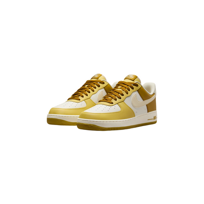 Nike Air Force 1 Low "Bronzine Gold"