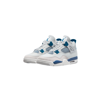 Air Jordan Retro 4 "Millitary Blue"