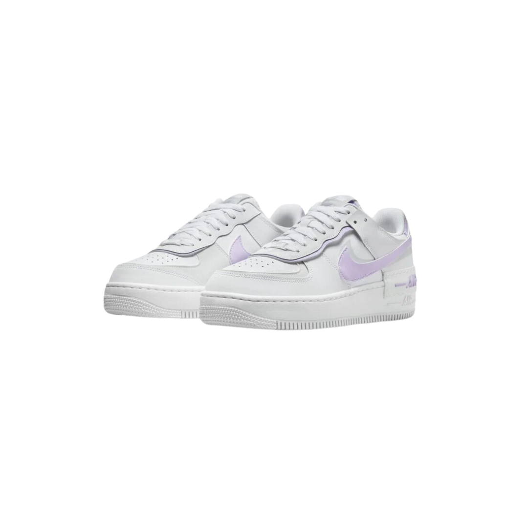 Nike Air Force 1 Shadow "White Lilac"