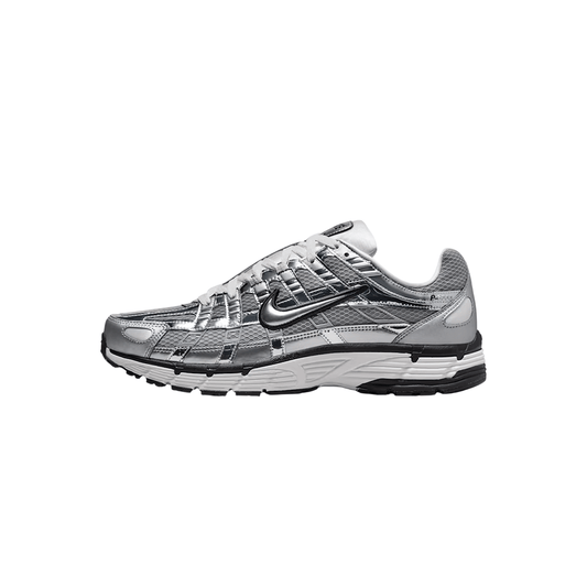 Nike P-6000 "Metallic Silver Black"