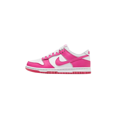 Nike Dunk Low GS "Laser Fucsia"