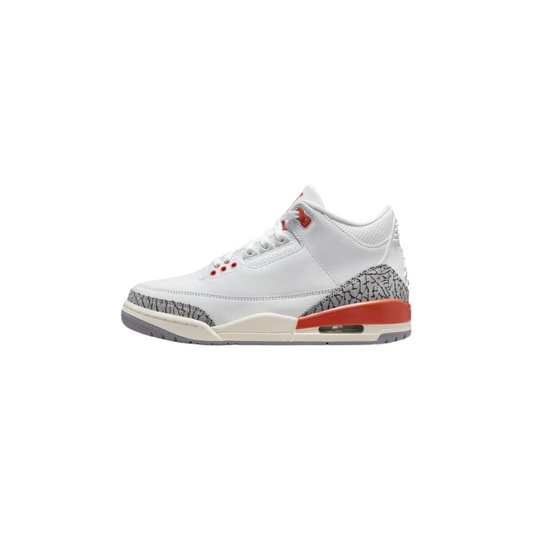 Air Jordan 3 "Georgia Peach"