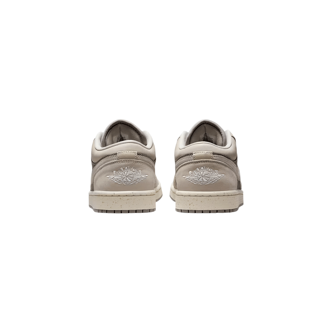 Air Jordan 1 Low "Enigma Stone Pale Ivory"