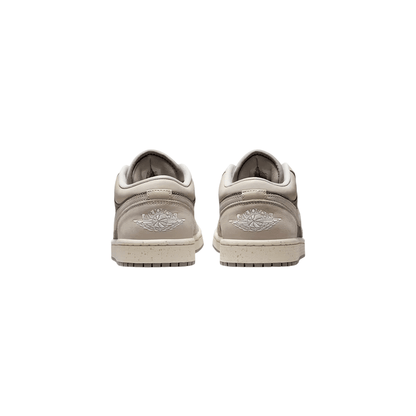 Air Jordan 1 Low "Enigma Stone Pale Ivory"