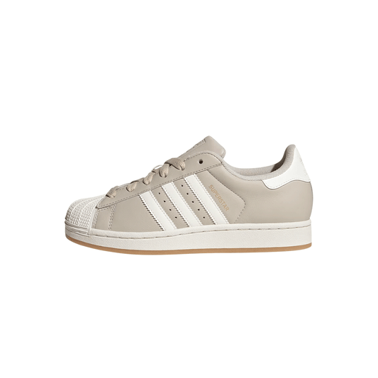 Adidas Superstar II "Beige White"