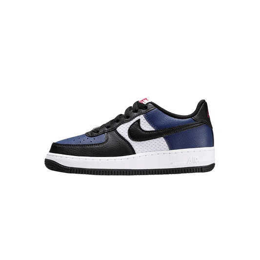 Nike Air Force 1 Low GS "Midnight Navy Black"