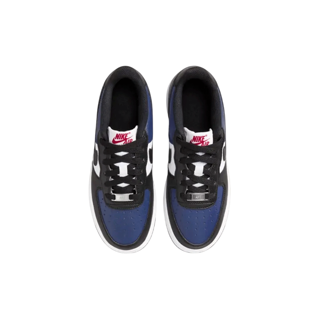 Nike Air Force 1 Low GS "Midnight Navy Black"